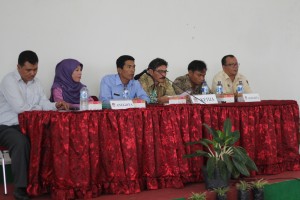 Komisioner KPU Mentawai